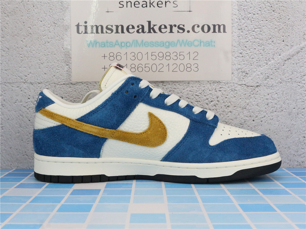 M Batch Nike Dunk Low Kasina Industrial Blue CZ6501-100